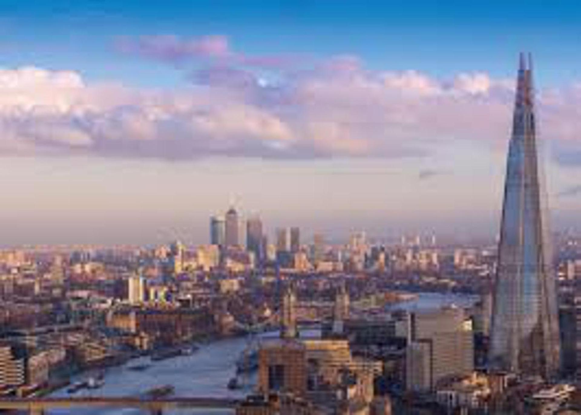 Appartamento Lovely In 3rd Fl 3ppl Long And Short Londra